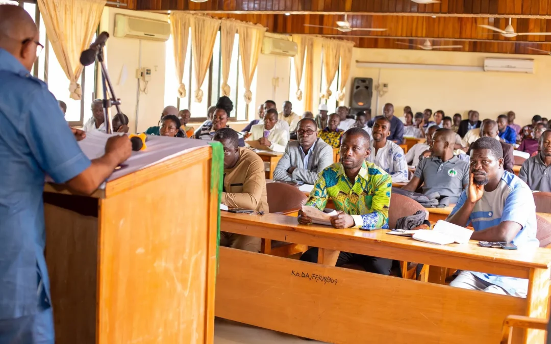 KWAEBIBIREM MUNICIPAL ASSEMBLY HOLDS FIRST ORDINARY GENERAL ASSEMBLY MEETING ON 4/04/23