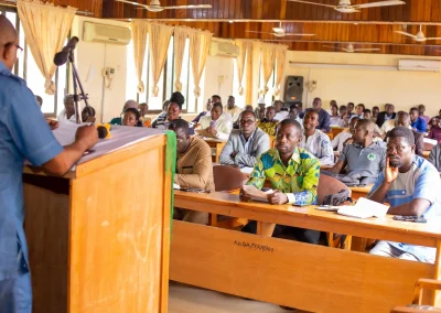 KWAEBIBIREM MUNICIPAL ASSEMBLY HOLDS FIRST ORDINARY GENERAL ASSEMBLY MEETING ON 4/04/23