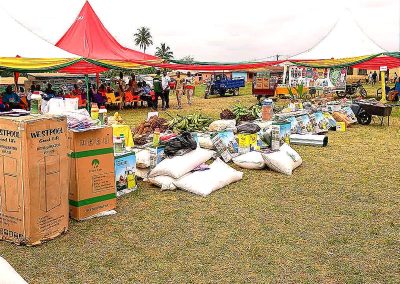KWAEBIBIREM OBSERVED FARMERS DAY CELEBRATIONS AT OKYENSO
