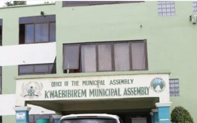 Facts About Kwaebibirem Municipality – Kade