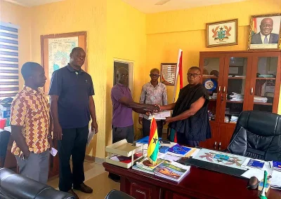 KWAEBIBIREM ASSEMBLY HOLDS ENTITY TENDER BIDING MEETING ON 19/12/2024