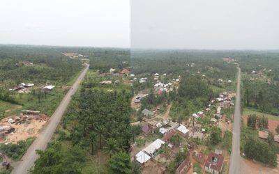 CONSTRUCTION OF 24KM ADANKRONO – OTUMI ROADS
