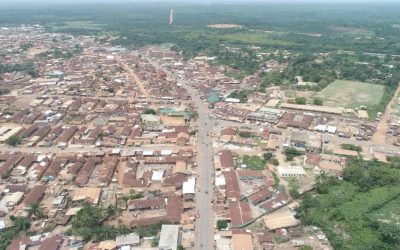 CONSTRUCTION OF TOWN ROADS