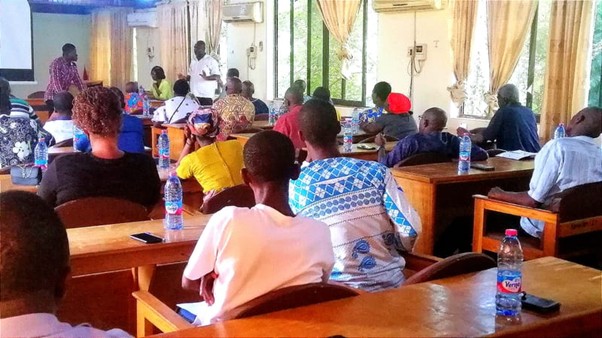 KWAEBIBIREM HOLDS MUN. LEAP IMPLEMENTATION COMMITTEE MEETING HELD ON 17/01/25