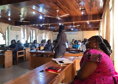 KWAEBIBIREM ASSEMBLY HOLDS MUNICIPAL PLANNING COORDINATING UNIT MEETING ON 28/01/25