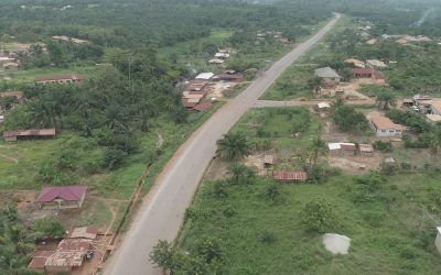 REHABILITATION OF 10KM URBAN ROADS