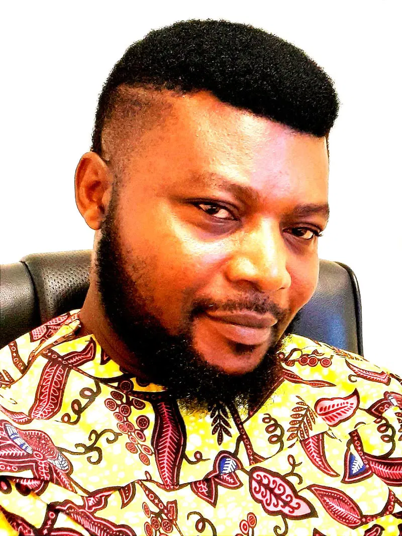 MR. ERIC ESHUN
