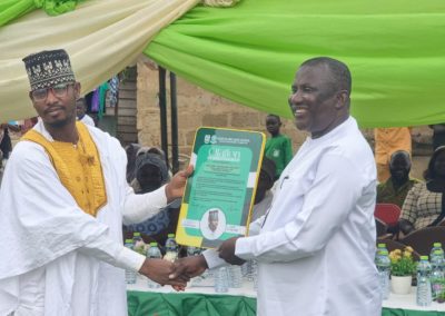 KADE ISLAMIC BASIC SCHOOL CELEBRATE 15-YEAR ANNIVERSARY ON 12/07/25