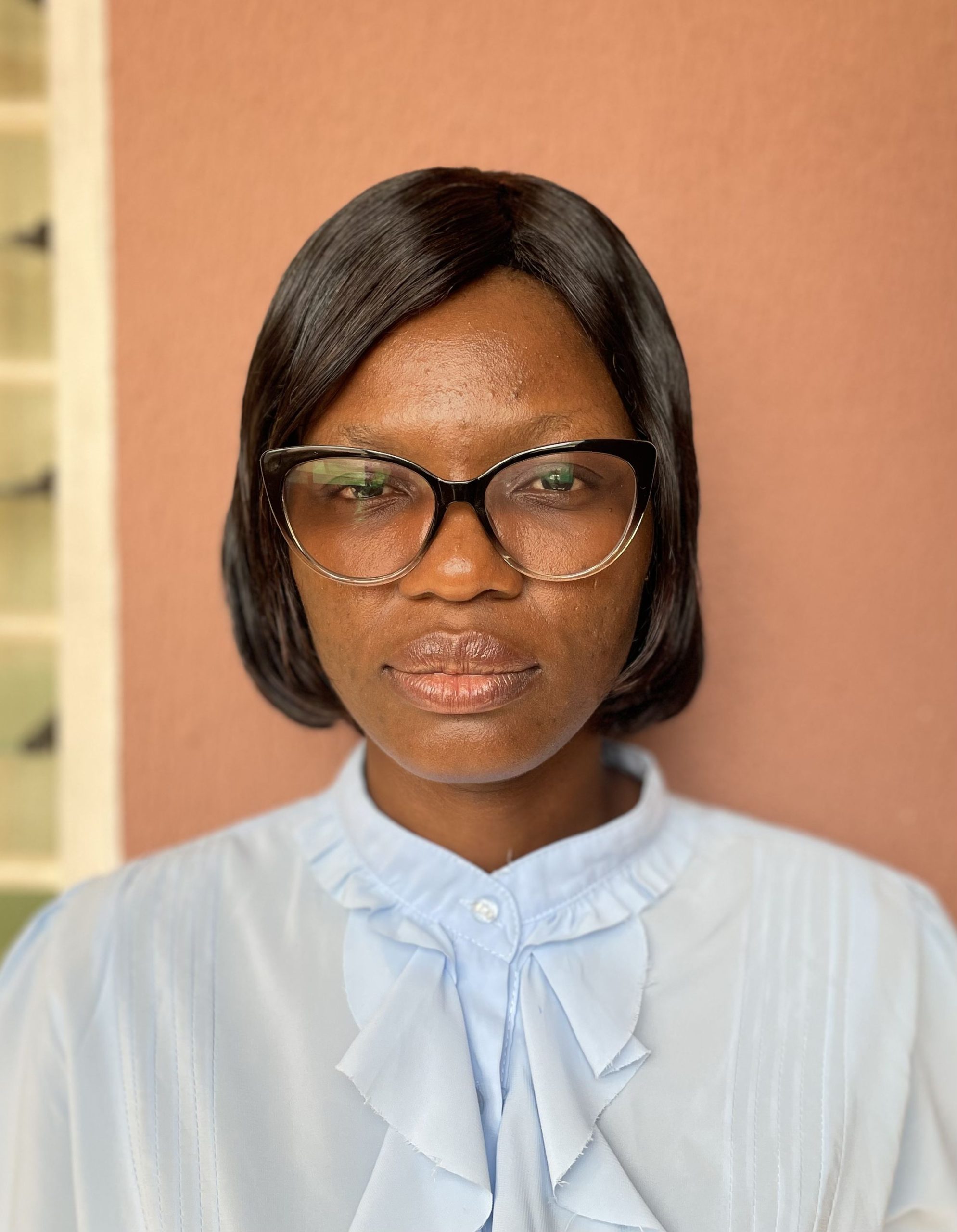 MS. ELIA NORA OYELOWO