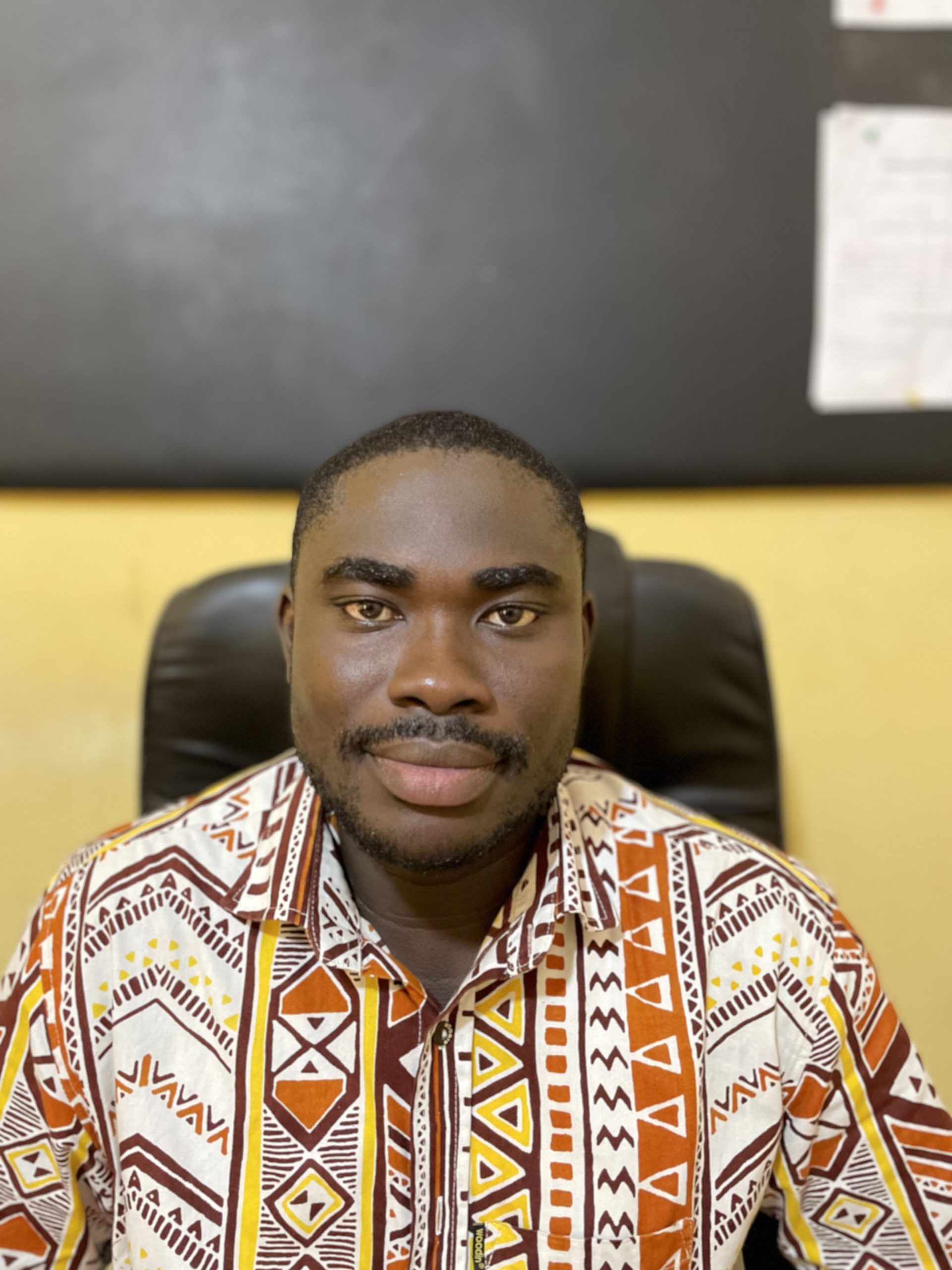 MR. EMMANUEL AGYEI KWATU