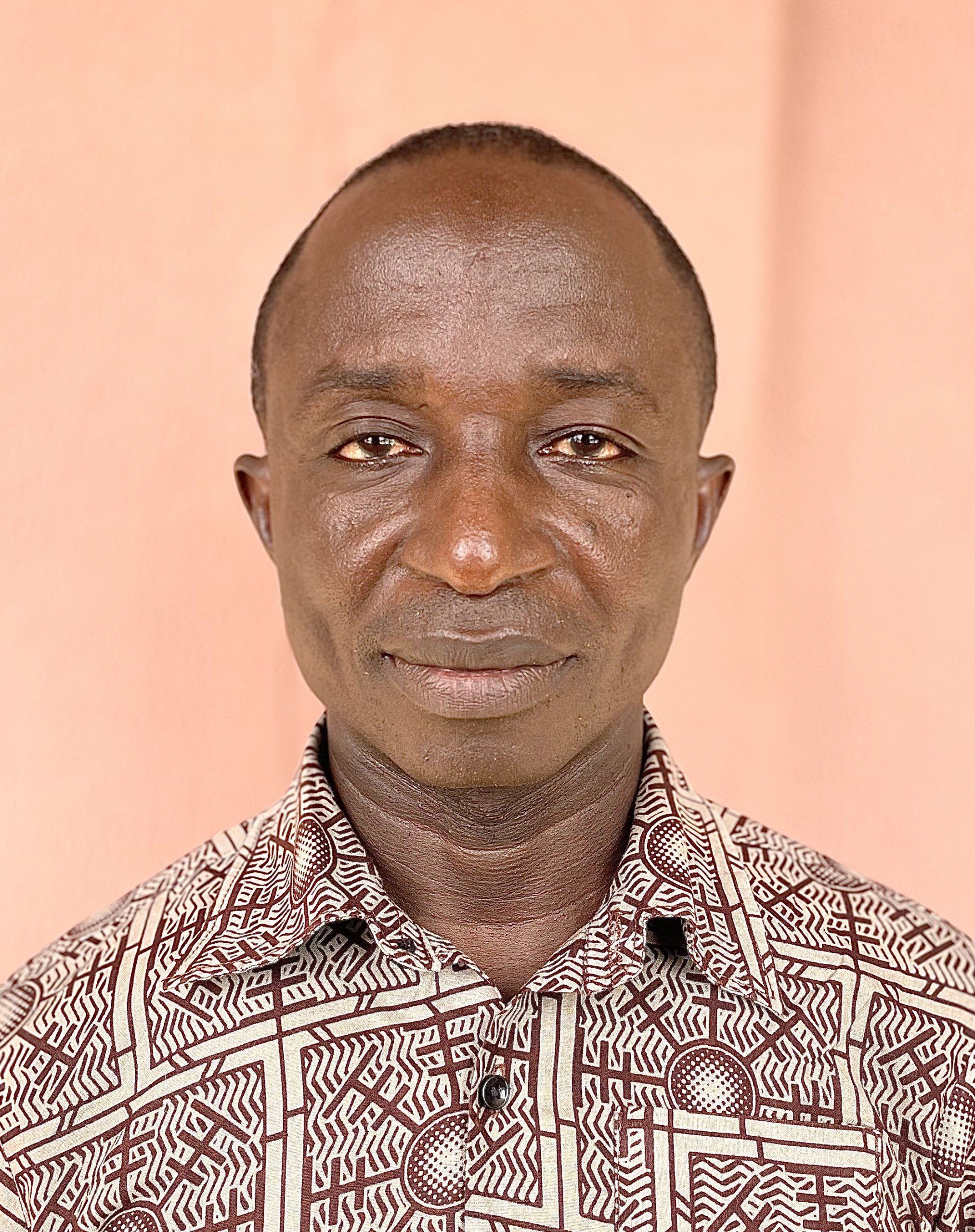 MR. THOMAS ANWUMANYI