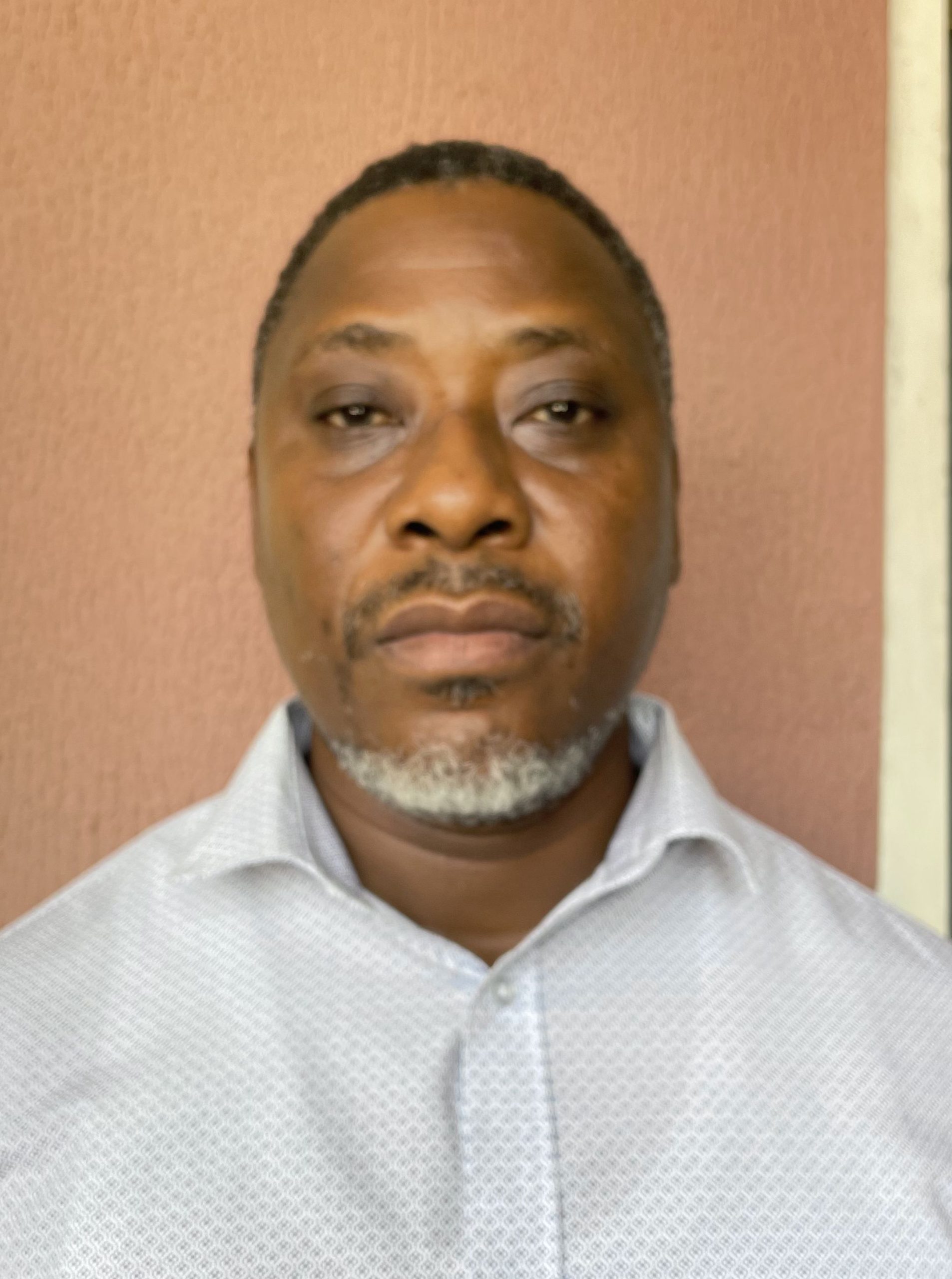 MR. RICHMOND EKUADZI