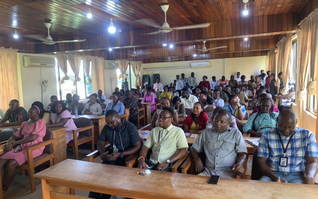 KWAEBIBIREM MUNICIPAL ASSEMBLY HOLDS FIRST MANAGEMENT MEETING ON 1/01/25.