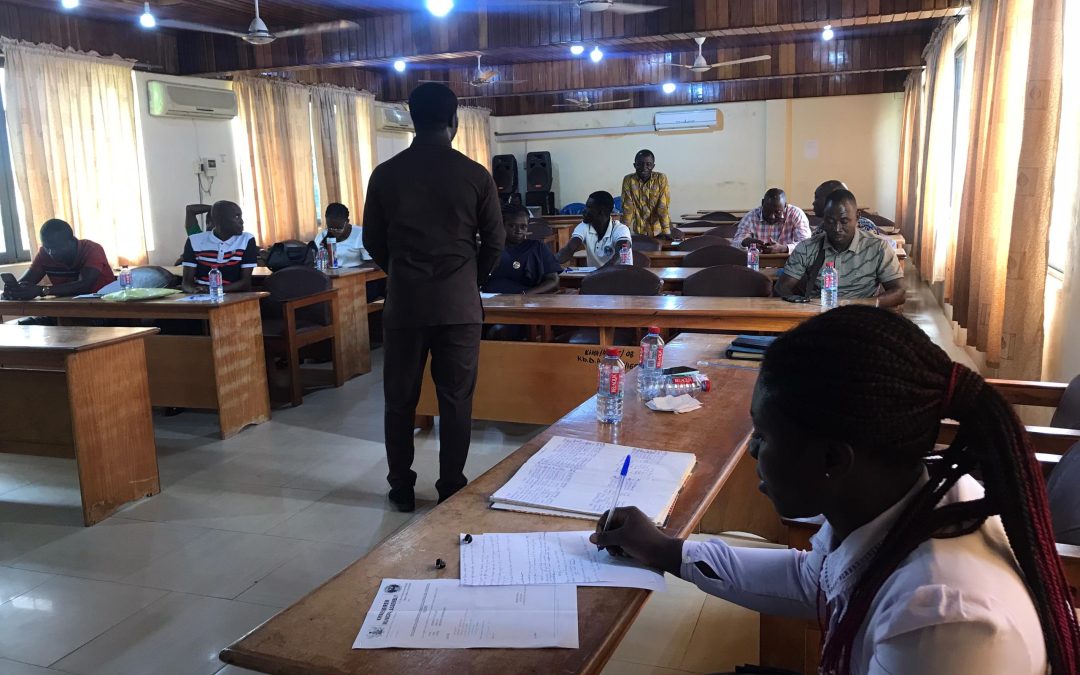 KWAEBIBIREM MUN. ASSEMBLY HOLDS DEVELOPMENT SUB-COMMITTEE MEETING ON 3/07/25