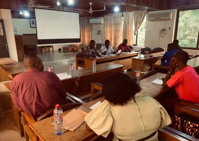 KWAEBIBIREM MUN. ASSEMBLY HOLDS SOCIAL SUB-COMMITTEE MEETING ON 11/07/25