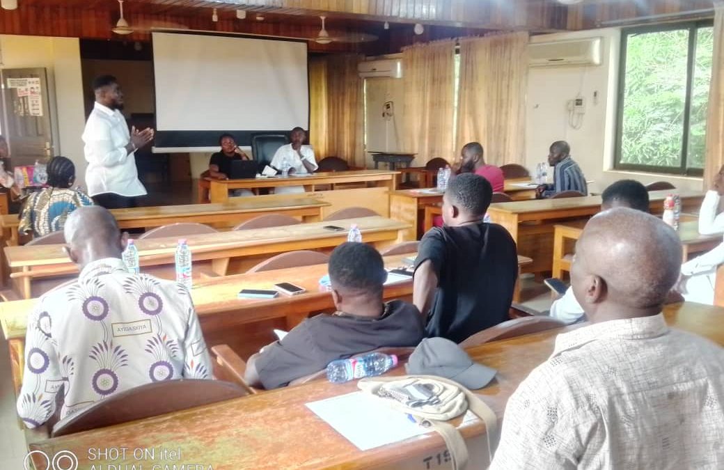 KWAEBIBIREM MUN. ASSEMBLY HOLDS AGRIC. SUB-COMMITTEE MEETING ON 8/07/25