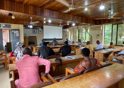 KWAEBIBIREM MUN. ASSEMBLY HOLD WORKS DEPARTMENT SUB-COMMITTEE MEETING ON 19/06/25