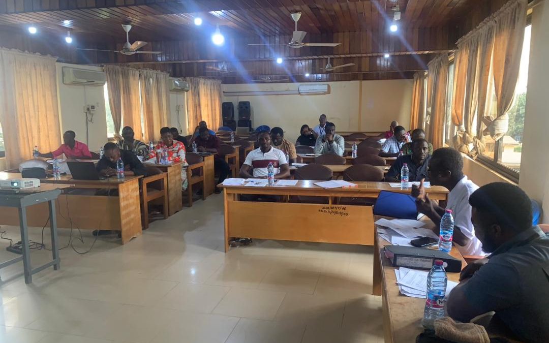 KWAEBIBIREM HOLDS F&A MEETING HELD AT THE MUN. ASSEMBLY HALL ON 30/07/25