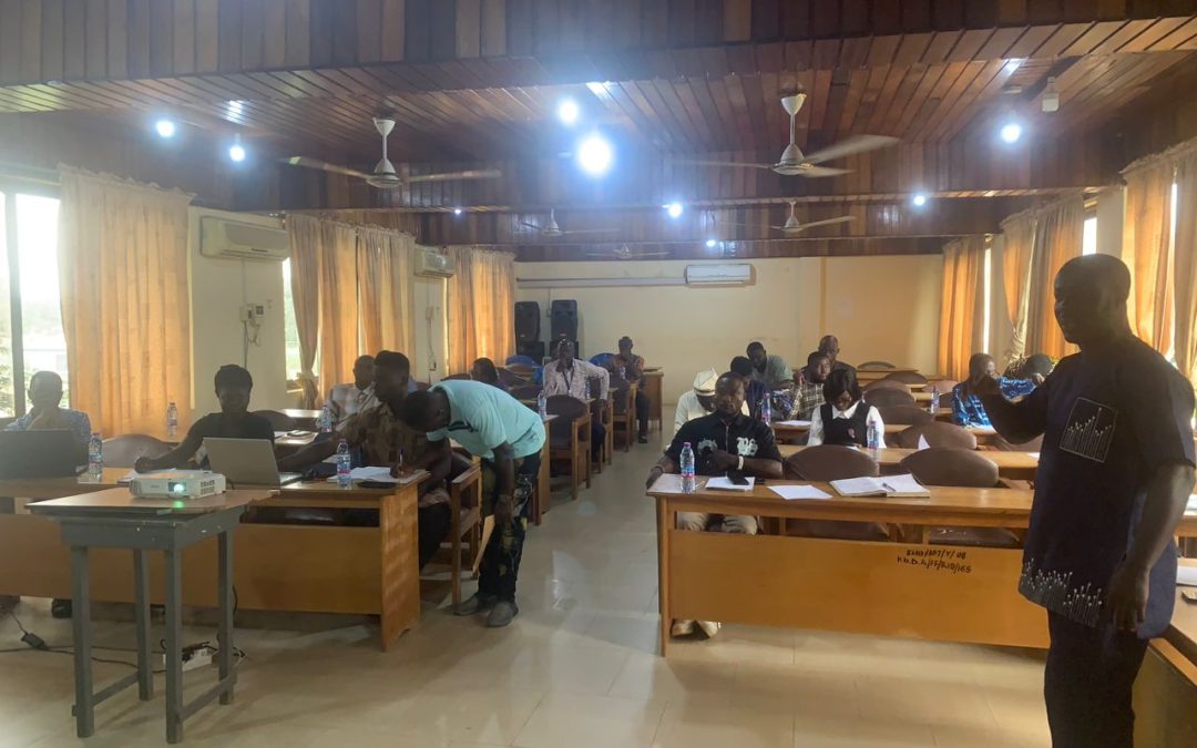 KWAEBIBIREM MUN. ASSEMBLY HOLDS MPCU MEETING ON 31/07/25