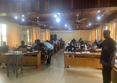KWAEBIBIREM MUN. ASSEMBLY HOLDS MPCU MEETING ON 31/07/25