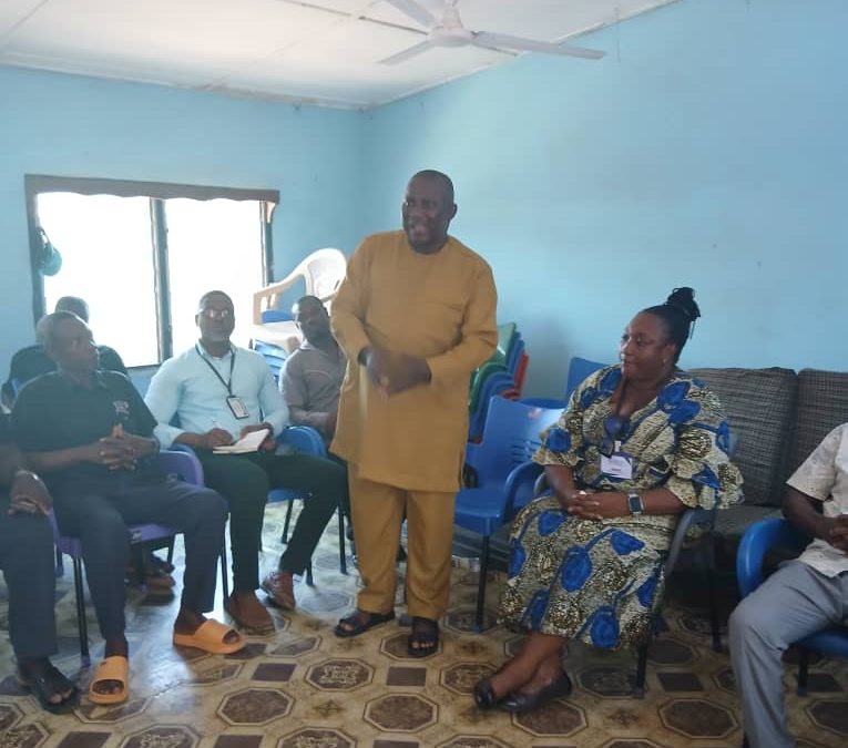 KWAEBIBIREM MUN. ASSEMBLY ENGAGES G.P.R.T.U OVER REDUCTION IN TRANSPORT FARES ON 27/05/25