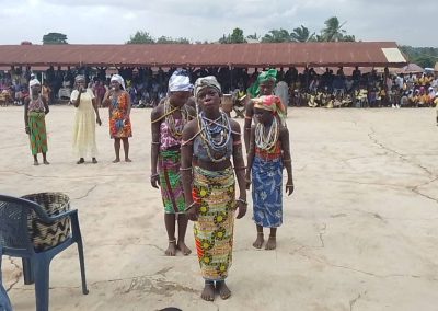 KWAEBIBIREM HOLDS CIRCUIT-LEVEL BASIC SCHOOLS FESTIVAL OF ARTS & CULTURE ON 27TH-11/O7/25.-