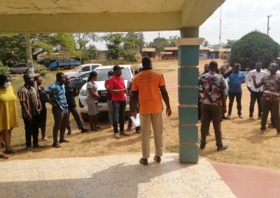 KWAEBIBIREM MUNICIPAL CONDUCTS A REVENUE MOBILIZATION EXERCISE ON 15/01/25