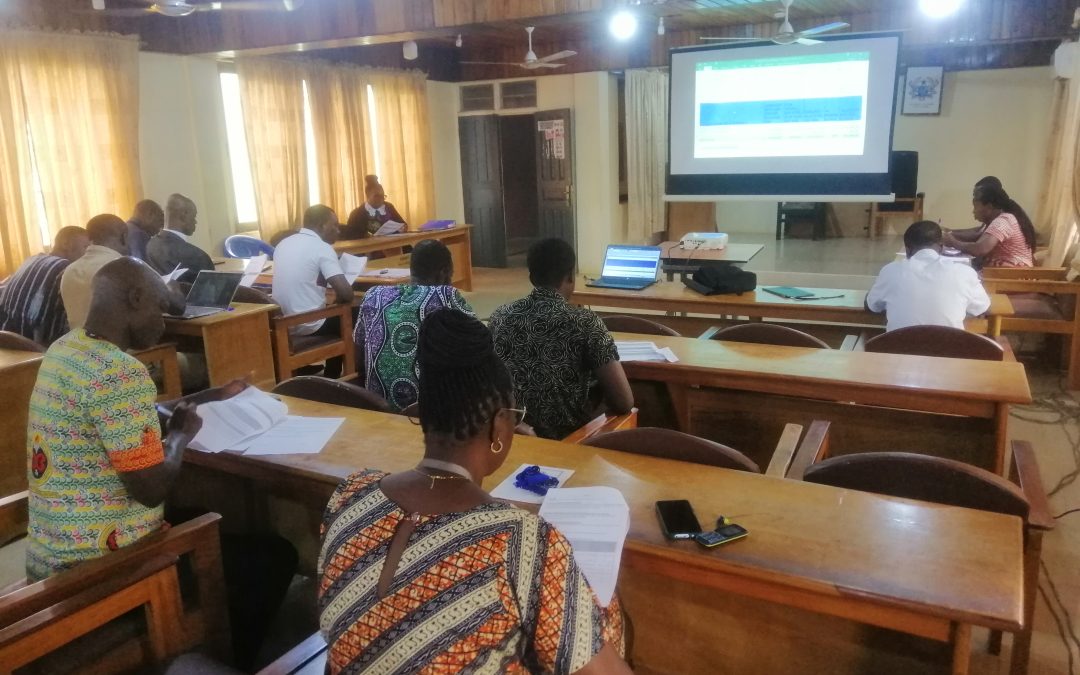KWAEBIBIREM MUN. ASSEMBLY HOLDS BUDGET COMMITTEE MEETING ON 1/08/25