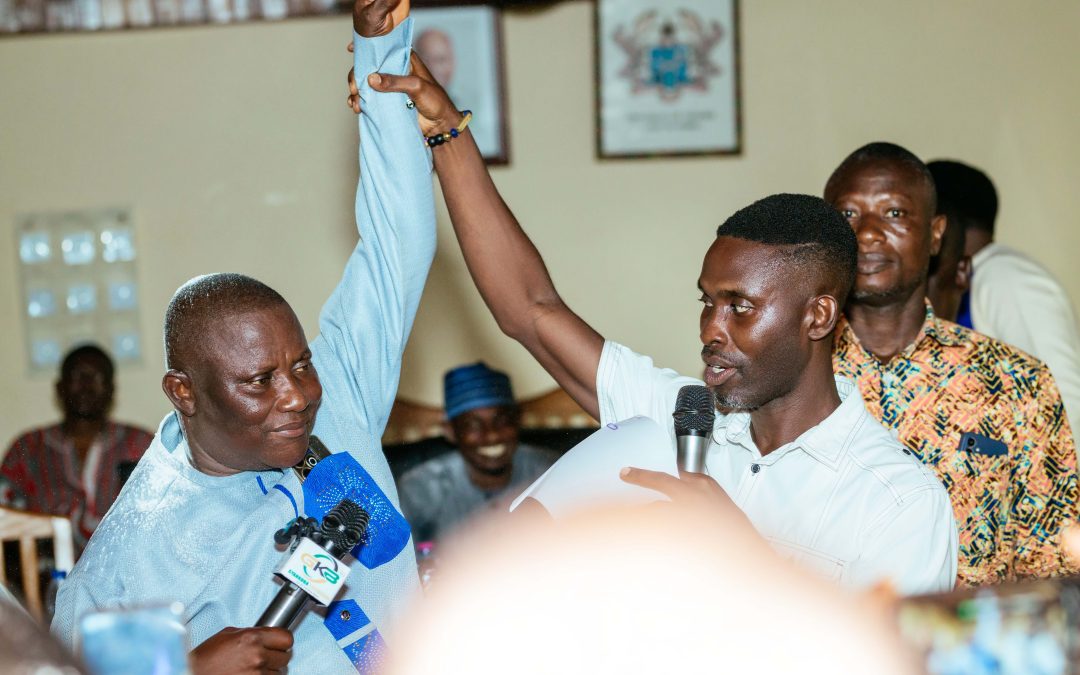 KWAEBIBIREM INAUGURATES GOVERNMENT APPOINTEES, ELECTS PRESIDING MEMBER AND CONFIRM MUNICIPAL CHIEF EXECUTIVE NOMINEE ON 7/04/25