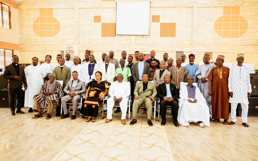 KWAEBIBIREM CELEBRATES THE NATIONAL DAY OF PRAYER AND THANKSGIVING ON 1/07/25