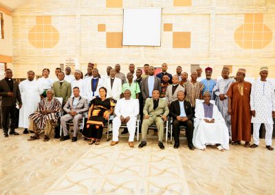 KWAEBIBIREM CELEBRATES THE NATIONAL DAY OF PRAYER AND THANKSGIVING ON 1/07/25