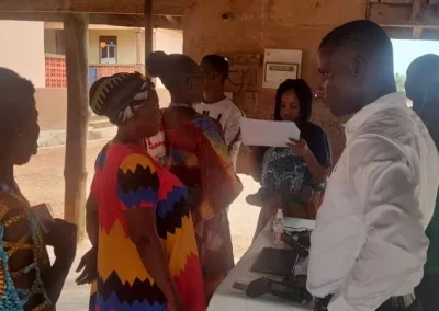 LEAP CASH DISBURSEMENT WITHIN KADE COMMUNITIES ON 7/03/23