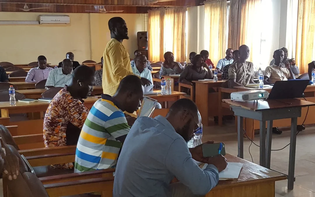 INTEGRATED LAND USE MANAGEMENT PLANNING MEETING ON 21/03/23