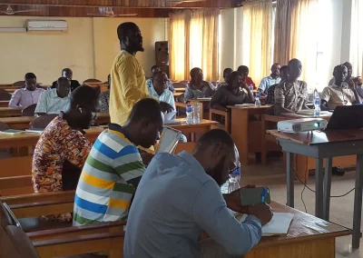 INTEGRATED LAND USE MANAGEMENT PLANNING MEETING ON 21/03/23