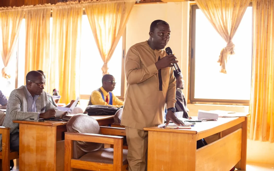 AGRIC SUB-COMMITTEE MEETING OF THE KWAEBIBIREM MUNICIPALITY ON 2/03/23