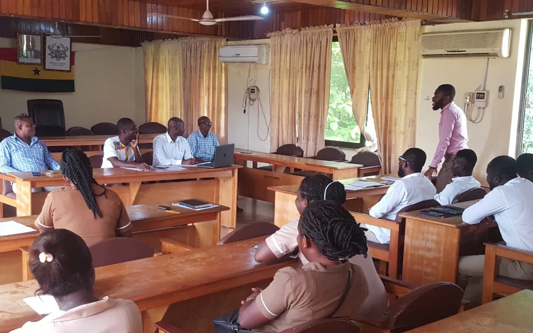 KWAEBIBIREM MUNICIPAL ASSEMBLY HOLDS FIRST QUARTER ENVIRONMENTAL HEALTH ON 13/04/23