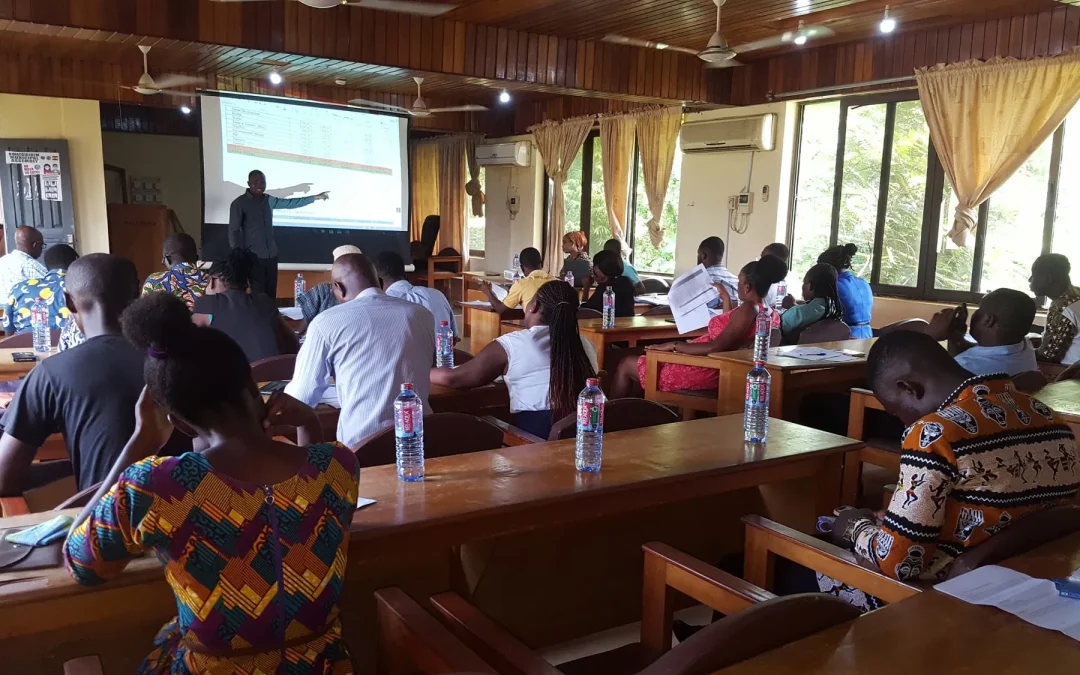 KWAEBIBIREM MUNICIPAL ASSEMBLY HOLDS BUDGET COMMITTEE MEETING ON 4/05/23