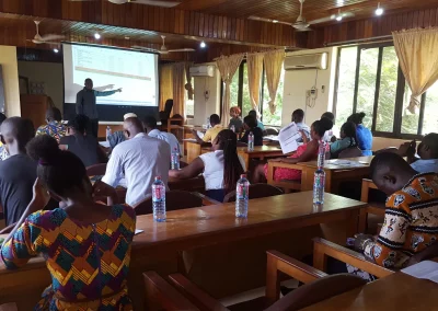 KWAEBIBIREM MUNICIPAL ASSEMBLY HOLDS BUDGET COMMITTEE MEETING ON 4/05/23