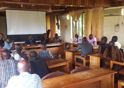 KWAEBIBIREM MUNICIPAL ASSEMBLY HOLDS PUBLIC RELATION COMPLAINTS COMMITTEE (PRCC) ON 5/05/23