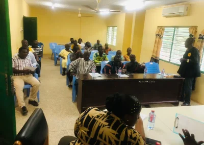 KWAEBIBIREM MUNICIPAL ASSEMBLY HOLDS AGRIC SUB-COMMITTEE MEETING ON 10/05/23
