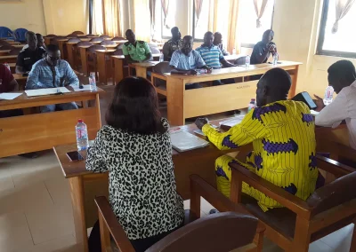 KWAEBIBIREM MUNICIPAL ASSEMBLY HOLDS JUSTICE AND SECURITY SUB-COMMITTEE MEETING ON 15/06/23