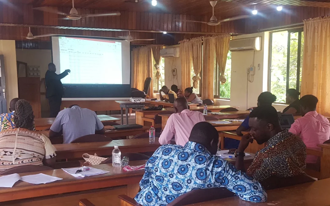 KWAEBIBIREM MUNICIPAL ASSEMBLY HOLDS FINANCIAL AND ADMINISTRATIVE MEETING ON 19/05/23