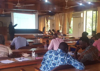 KWAEBIBIREM MUNICIPAL ASSEMBLY HOLDS FINANCIAL AND ADMINISTRATIVE MEETING ON 19/05/23