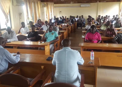 KWAEBIBIREM MUNICIPAL ASSEMBLY HOLDS COMPOSITE BUDGET IMPLEMENTATION MEETING ON 17/05/23