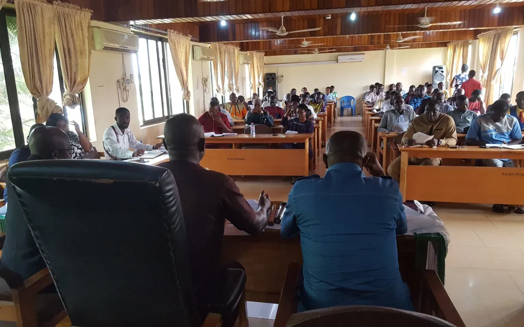 KWAEBIBIREM MUNICIPAL ASSEMBLY HOLDS GENERAL ASSEMBLY DECISIONS MEETING ON 29/06/23