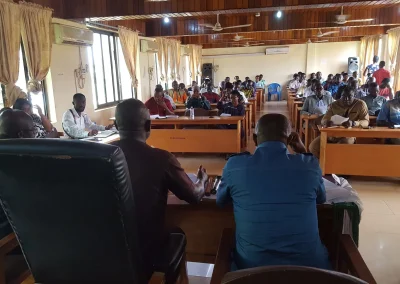 KWAEBIBIREM MUNICIPAL ASSEMBLY HOLDS GENERAL ASSEMBLY DECISIONS MEETING ON 29/06/23