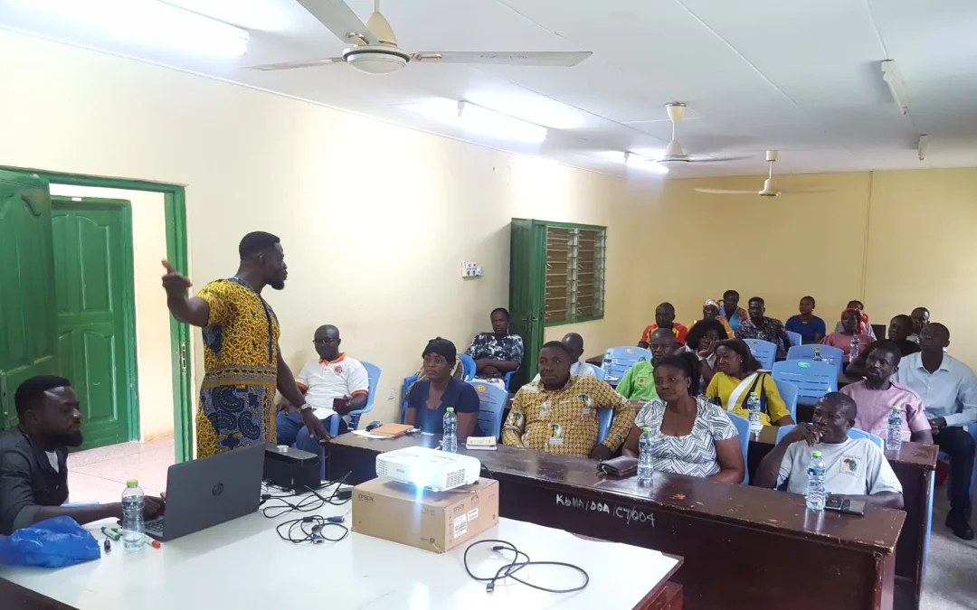 FARMER LINKAGE COMMITTEE MEETING (RELC) ON 4/07/23