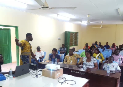 FARMER LINKAGE COMMITTEE MEETING (RELC) ON 4/07/23