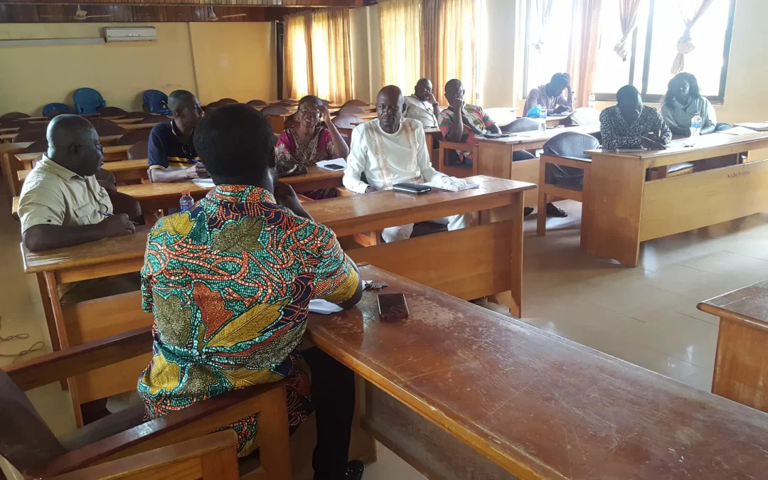 KWAEBIBIREM MUNICIPAL ASSEMBLY HOLDS SPATIAL PLANING SESSION MEETING ON 4/07/23