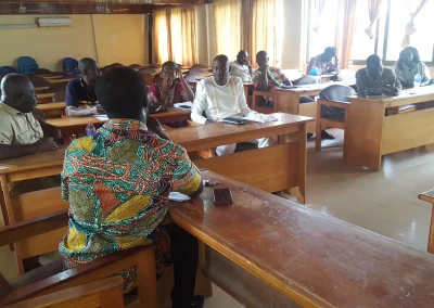 KWAEBIBIREM MUNICIPAL ASSEMBLY HOLDS SPATIAL PLANING SESSION MEETING ON 4/07/23